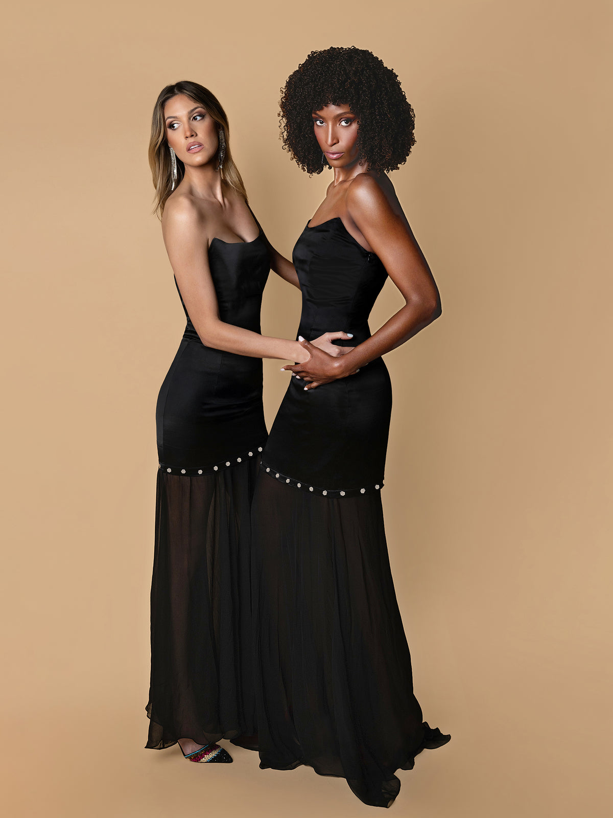Long DRESS